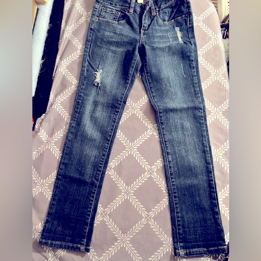 Girls new Forever21 jeans size 10